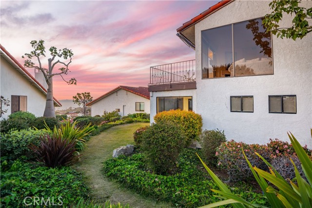 Open Space Side yard