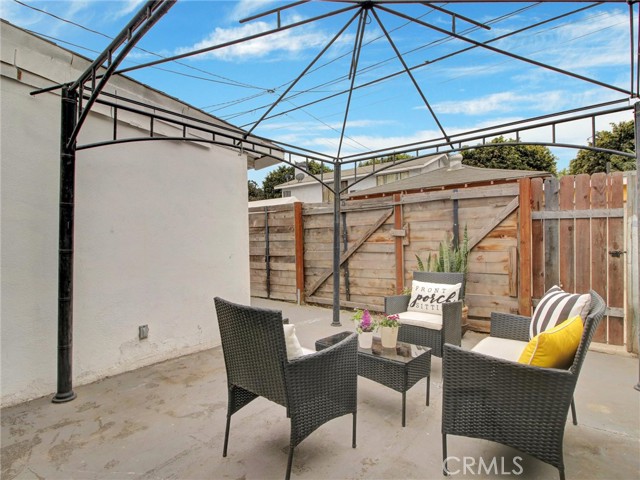 Detail Gallery Image 35 of 38 For 110 W Forhan St, Long Beach,  CA 90805 - 2 Beds | 1 Baths