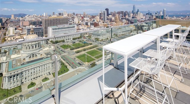 Detail Gallery Image 43 of 75 For 100 Van Ness Ave #1404,  San Francisco,  CA 94102 - 1 Beds | 1 Baths