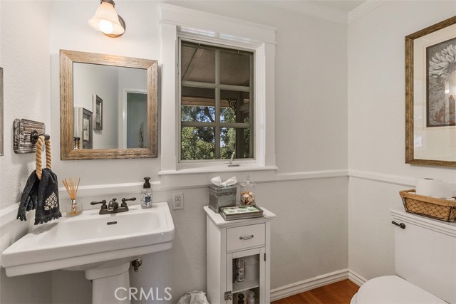hall bath