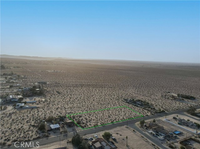 5686 Mesquite Springs Road, Twentynine Palms, California 92277, ,Land,For Sale,5686 Mesquite Springs Road,CRJT23149235