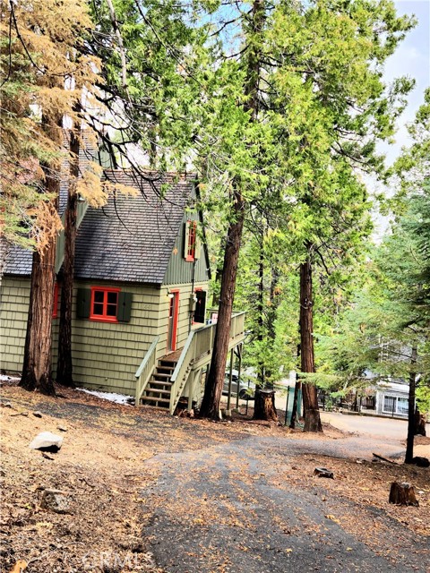 129 B Lane, Lake Arrowhead, CA, 92352 129 B Lane, Lake Arrowhead, CA, 92352