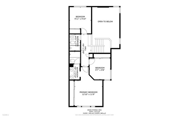 Detail Gallery Image 49 of 50 For 1111 Portofino Ct #101,  Corona,  CA 92881 - 3 Beds | 2/1 Baths