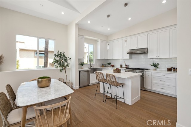 All the Modern Amenities