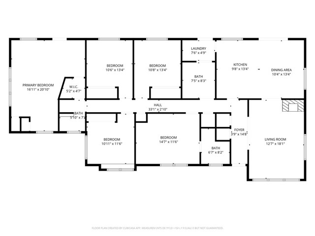 Detail Gallery Image 42 of 42 For 134 W Broadbent, Riverside,  CA 92507 - 4 Beds | 3 Baths