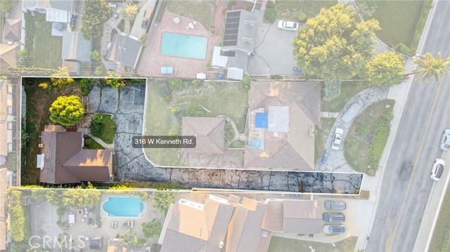 Detail Gallery Image 4 of 34 For 316 W Kenneth, Glendale,  CA 91202 - 1 Beds | 1 Baths