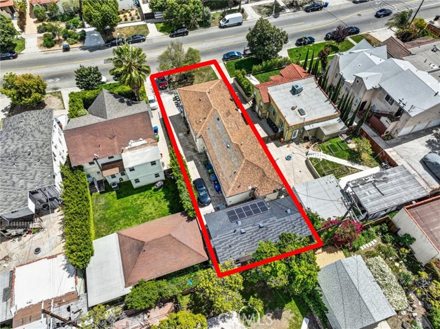 Detail Gallery Image 14 of 33 For 1861 S Redondo Bld, Los Angeles,  CA 90019 - – Beds | – Baths