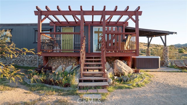 Detail Gallery Image 14 of 47 For 52131 Pipes Canyon Rd, Pioneertown,  CA 92268 - 2 Beds | 1 Baths