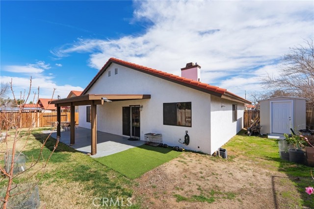 Detail Gallery Image 33 of 61 For 37055 Dawson, Palmdale,  CA 93550 - 3 Beds | 2 Baths