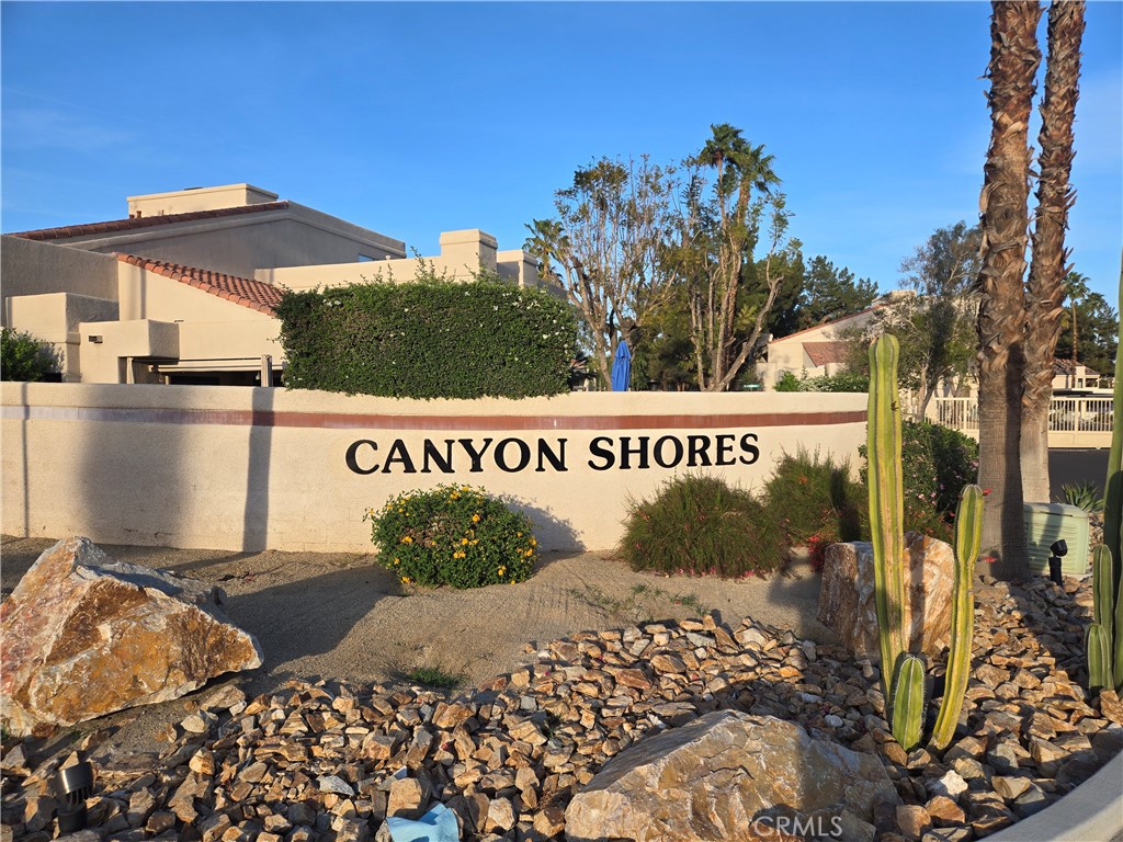 35200 Cathedral Canyon Drive #C20