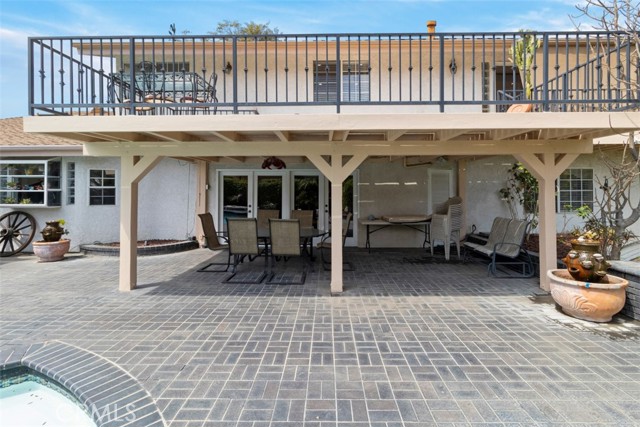 Deck Covering Patio