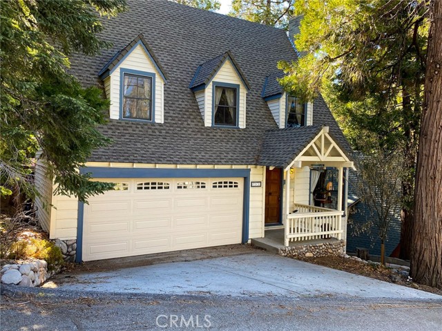 163 Marshall Rd, Lake Arrowhead, CA 92352