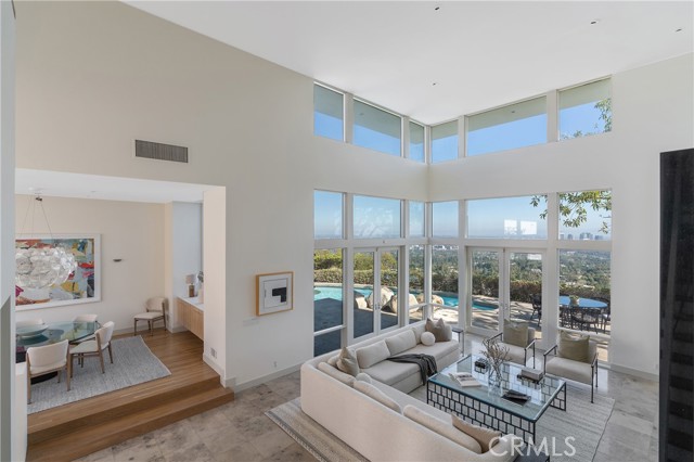 Detail Gallery Image 6 of 28 For 1436 Summitridge Dr, Beverly Hills,  CA 90210 - 4 Beds | 5/1 Baths