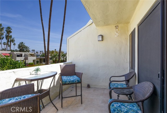 Detail Gallery Image 18 of 25 For 1655 E Palm Canyon Dr #614,  Palm Springs,  CA 92264 - 1 Beds | 1 Baths