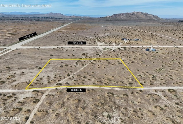 Detail Gallery Image 3 of 10 For 0 E 181st St, Lancaster,  CA 93535 - – Beds | – Baths