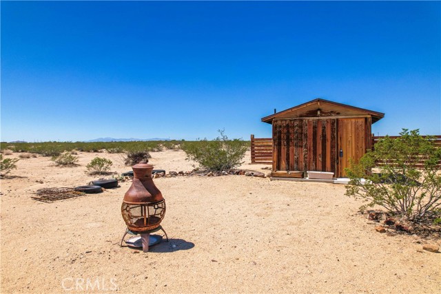 Detail Gallery Image 19 of 52 For 66488 Pole Line Rd, Joshua Tree,  CA 92252 - 0 Beds | 1 Baths