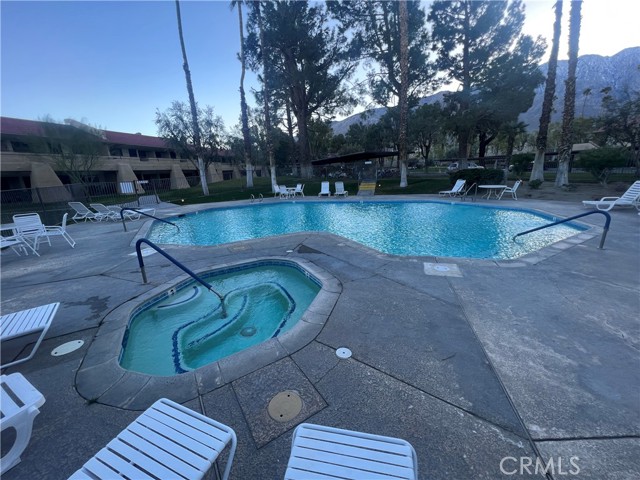 Detail Gallery Image 40 of 46 For 2821 N Los Felices Cir #2,  Palm Springs,  CA 92262 - 1 Beds | 1 Baths