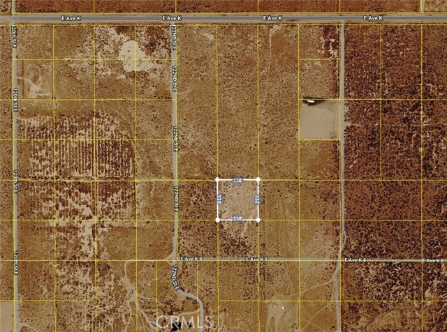 Detail Gallery Image 3 of 5 For 0 E Ave K4/123rd St E, Lancaster,  CA 93535 - – Beds | – Baths