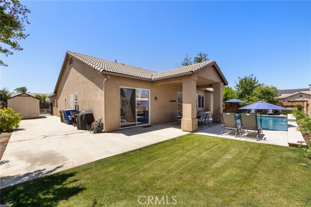 Detail Gallery Image 40 of 44 For 308 Riesling Vines St, Bakersfield,  CA 93314 - 3 Beds | 2 Baths