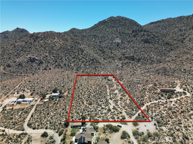 Detail Gallery Image 8 of 38 For 0 San Andreas, Joshua Tree,  CA 92252 - – Beds | – Baths