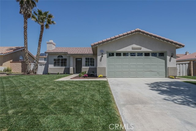 Detail Gallery Image 1 of 1 For 11554 Star St, Adelanto,  CA 92301 - 3 Beds | 2 Baths