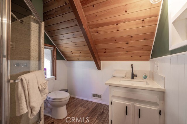 Detail Gallery Image 25 of 43 For 721 Bear Mountain Rd, Big Bear City,  CA 92314 - 3 Beds | 2/1 Baths