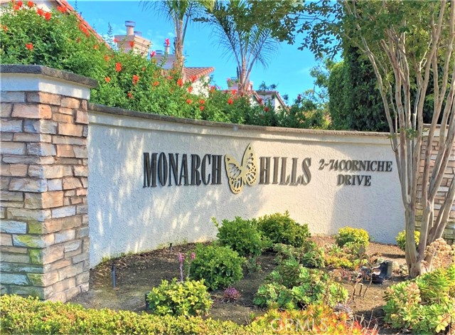 Detail Gallery Image 30 of 50 For 28 Corniche Dr. #J,  Dana Point,  CA 92673 - 2 Beds | 2 Baths