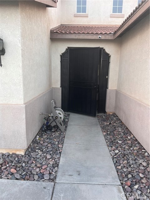 entry