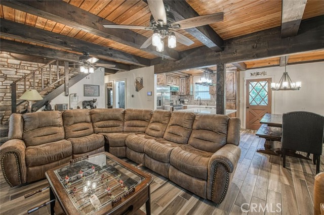 Detail Gallery Image 12 of 55 For 36118 Teaford Poyah, North Fork,  CA 93643 - 4 Beds | 3 Baths