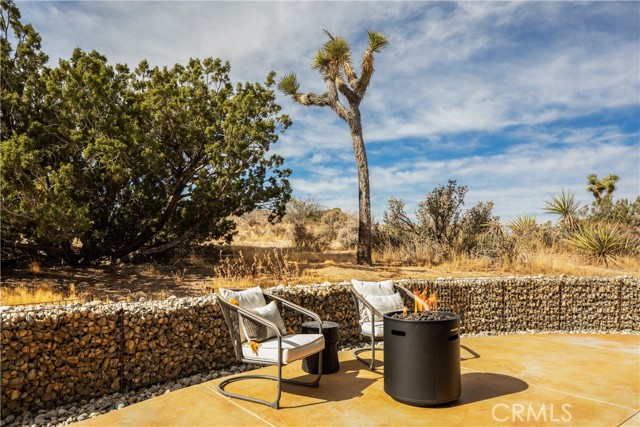 Detail Gallery Image 34 of 49 For 5074 Redding Dr, Yucca Valley,  CA 92284 - 1 Beds | 1 Baths