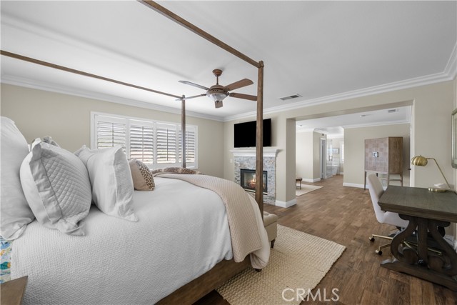 Detail Gallery Image 39 of 44 For 25722 Hood Way, Stevenson Ranch,  CA 91381 - 5 Beds | 4 Baths