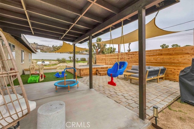 Detail Gallery Image 41 of 48 For 6463 Murrieta Ave, Yucca Valley,  CA 92284 - 3 Beds | 2 Baths
