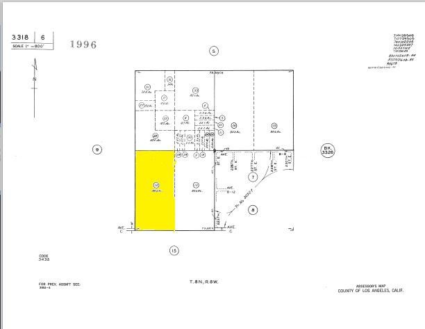 1 Vac/Cor Avenue C Drt /220 Ste, Other - See Remarks, California 93535, ,Land,For Sale,1 Vac/Cor Avenue C Drt /220 Ste,CRSR23208891