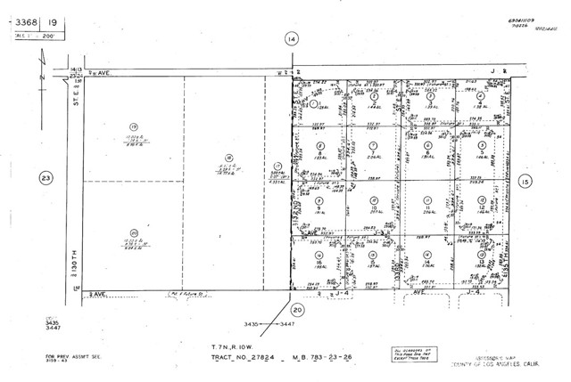 Detail Gallery Image 5 of 5 For 1 E Avenue J, Lancaster,  CA 93535 - – Beds | – Baths