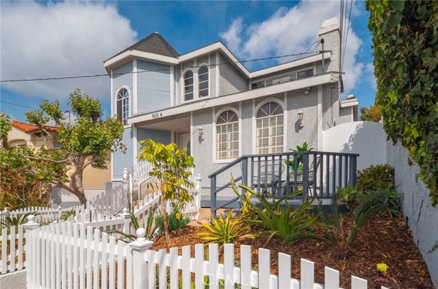 1933 Nelson Avenue, Redondo Beach, California 90278, 4 Bedrooms Bedrooms, ,2 BathroomsBathrooms,Residential,Sold,Nelson,SB21055461