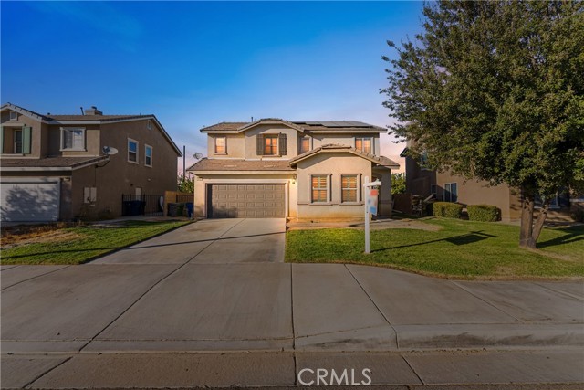 Detail Gallery Image 1 of 43 For 3107 San Luis Dr, Lancaster,  CA 93535 - 3 Beds | 3 Baths