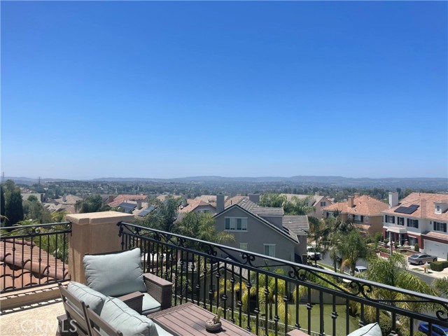 Spectacular views of Orange County!