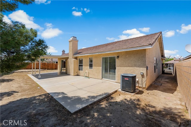 Detail Gallery Image 35 of 45 For 3742 Hickory Ct, Rosamond,  CA 93560 - 3 Beds | 2 Baths