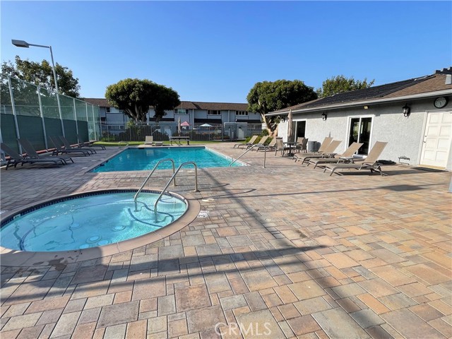 Detail Gallery Image 21 of 22 For 16816 Redwing Ln #58,  Huntington Beach,  CA 92649 - 2 Beds | 1/1 Baths