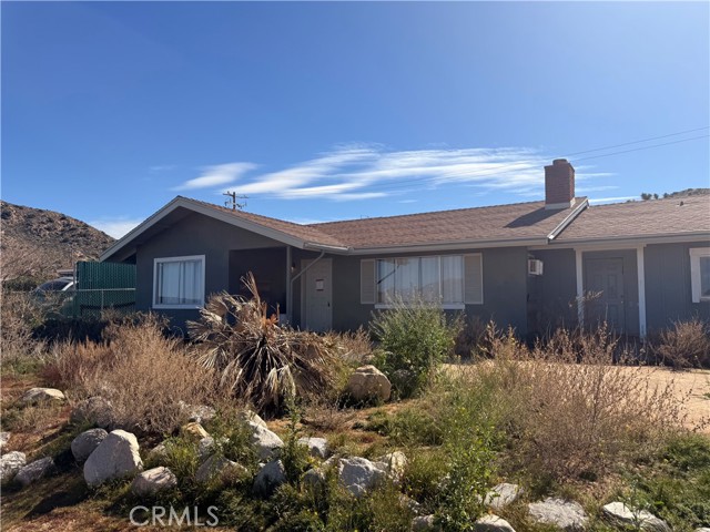 Detail Gallery Image 2 of 8 For 55519 Iona, Yucca Valley,  CA 92284 - 4 Beds | 2 Baths