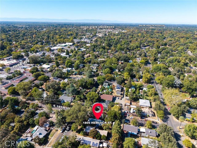 Detail Gallery Image 8 of 61 For 1805 Hemlock St, Chico,  CA 95928 - – Beds | – Baths