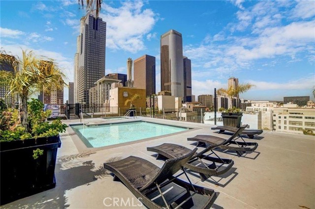 Detail Gallery Image 9 of 14 For 312 W 5th St #522,  Los Angeles,  CA 90013 - 1 Beds | 1 Baths