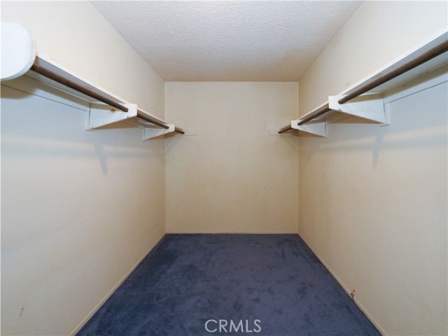 Primary Walk-in Closet