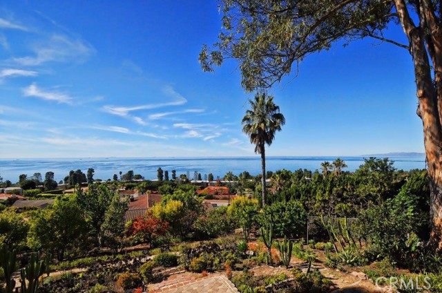 Ocean & Malibu Mountain View