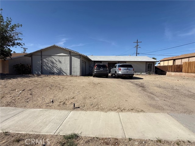 Detail Gallery Image 1 of 18 For 37098 San Bruno Ave, Barstow,  CA 92311 - 4 Beds | 2 Baths