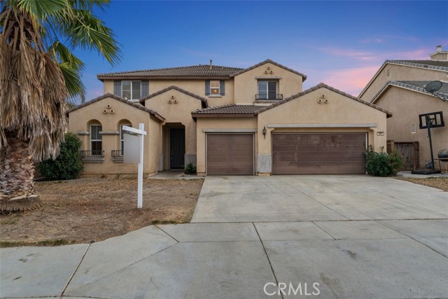 Detail Gallery Image 1 of 26 For 1567 Preston Dr, Perris,  CA 92571 - 5 Beds | 4 Baths