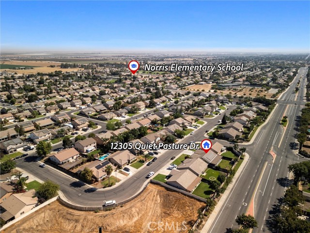 Detail Gallery Image 37 of 37 For 12305 Quiet Pasture Dr, Bakersfield,  CA 93312 - 4 Beds | 2 Baths