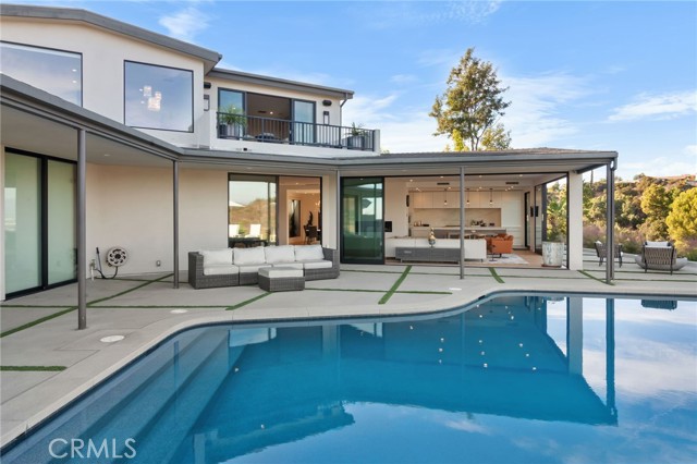 Detail Gallery Image 65 of 74 For 8545 Charl Ln, Los Angeles,  CA 90046 - 5 Beds | 6 Baths