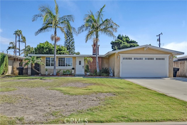 Detail Gallery Image 1 of 1 For 9862 Dewey Drive, Garden Grove,  CA 92841 - 4 Beds | 2 Baths