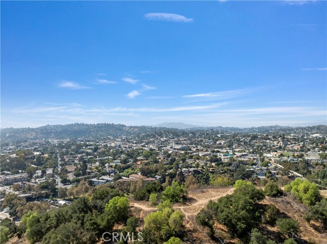 Neighborhood Aerial View